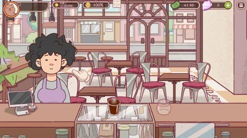 可口的咖啡游戏相关画面2