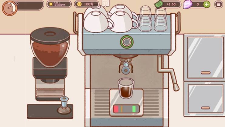 可口的咖啡游戏相关画面5