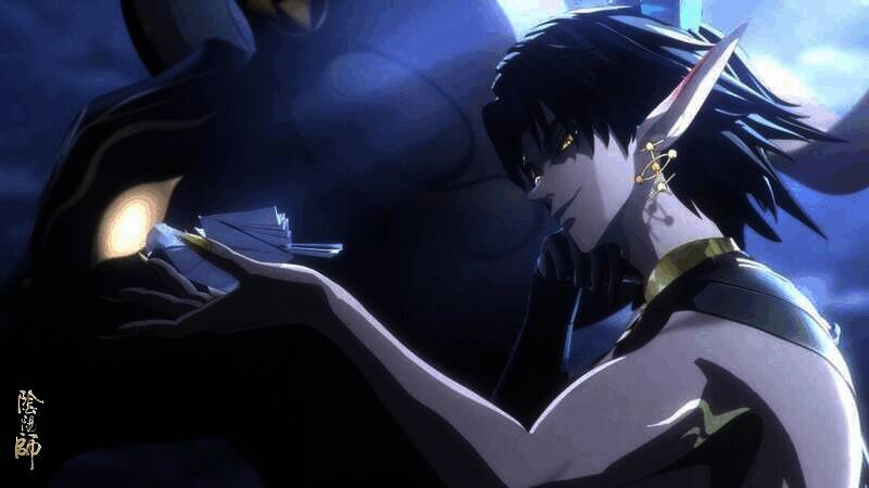 鬼金羊相关宣传图