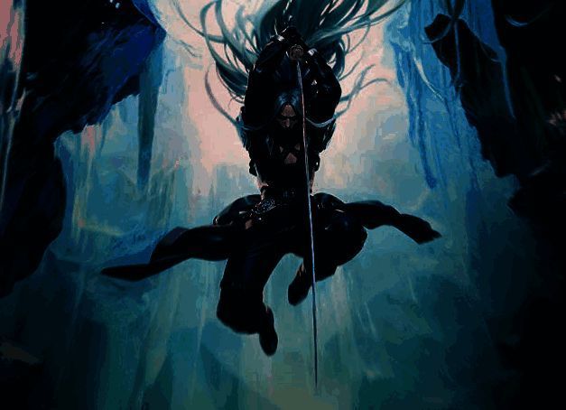 《万智牌》与《最终幻想》联动相关图片2