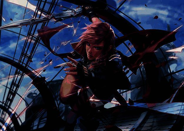 《万智牌》与《最终幻想》联动相关图片4