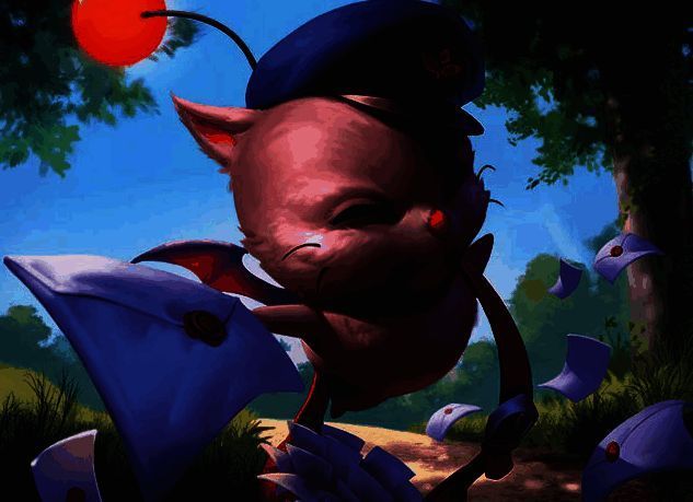 《万智牌》与《最终幻想》联动相关图片5