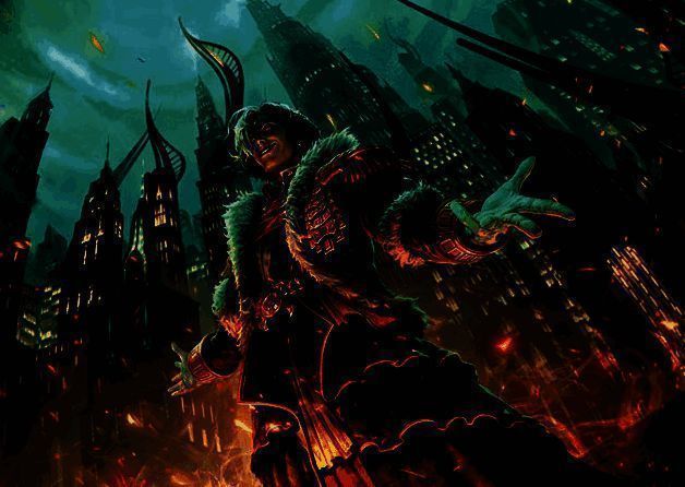 《万智牌》与《最终幻想》联动相关图片6