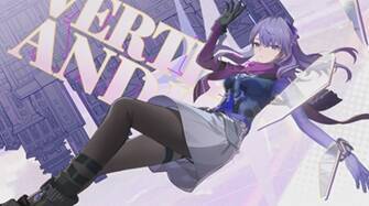 《代号二杠三》概念PV相关画面