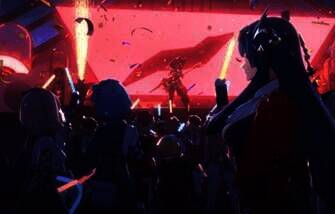 《代号二杠三》概念PV相关画面