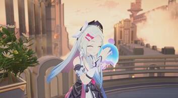 《代号二杠三》角色近景画面