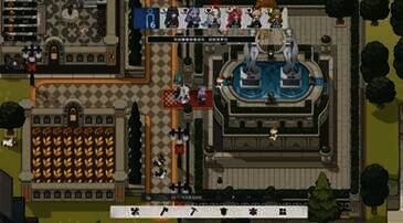 《代号二杠三》2D家园摆放先知雕像后3D世界出现提示画面