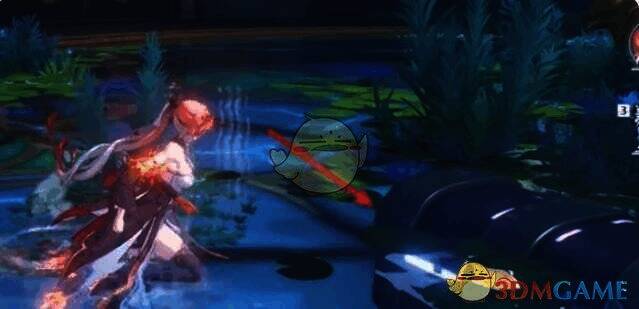 鸣潮金库未知区域内部遗迹后宝箱位置图