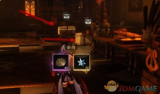 鸣潮金库下层人才藏馆继续往前走两个宝箱位置图