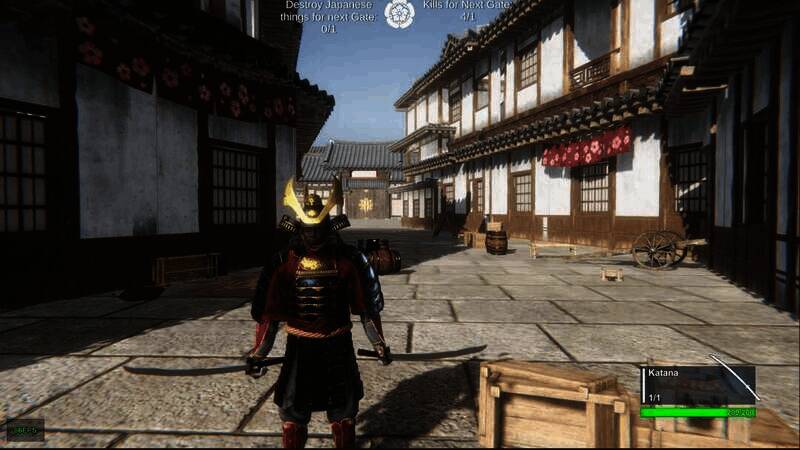 《弥助模拟器》相关画面4