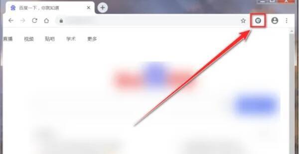 配置IE Tab选项的界面图