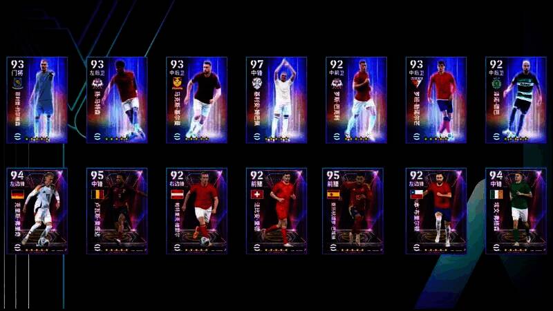 赛末冲刺通行证奖励展示