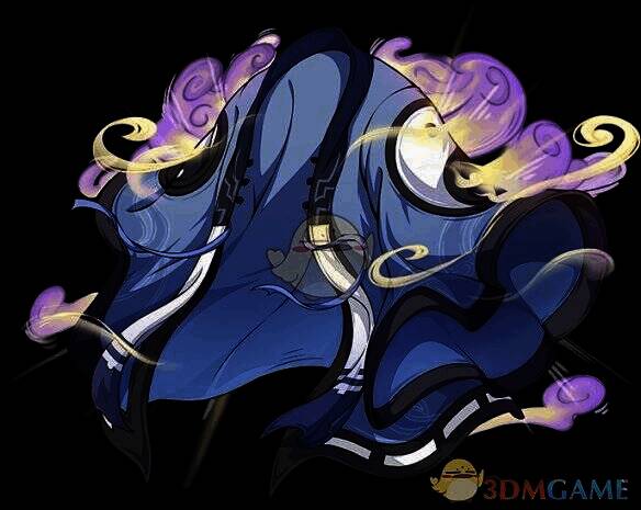 紫绶仙衣法宝图片