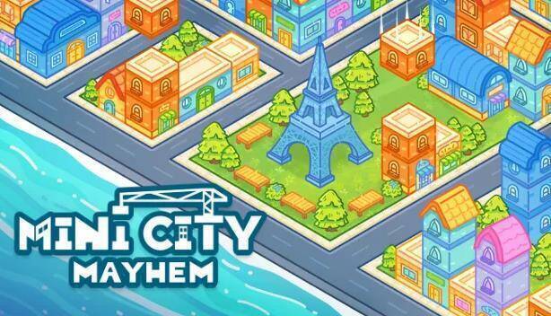 《迷你城市》相关图片1