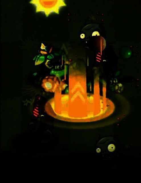 《植物大战僵尸2》女娲蛇尾草相关图片3