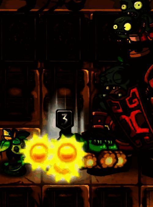 《植物大战僵尸2》女娲蛇尾草相关图片4