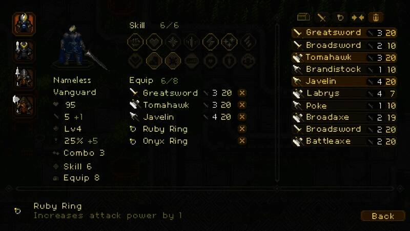 《Lord of Ogre》游戏截图1