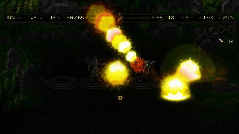 《Lord of Ogre》游戏截图5