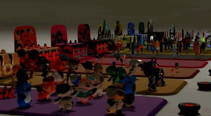 《闪光公仔》相关宣传图片2