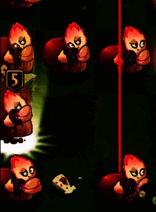 百宝兜兰道具使用画面图