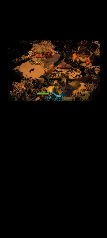 辛巴达技能相关动画展示2