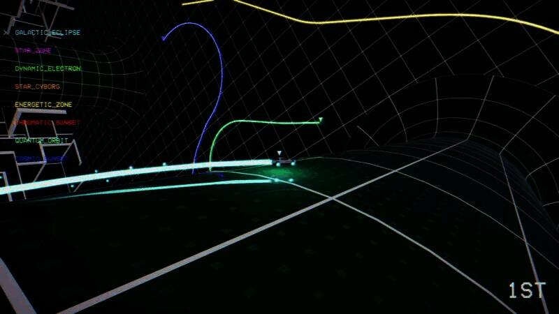 《先驱者:霓虹之夜》游戏画面