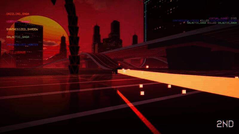 《先驱者:霓虹之夜》游戏画面