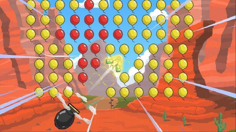 《火箭企鹅》游戏截图1