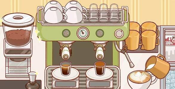 玩家品尝糖果冲击图片