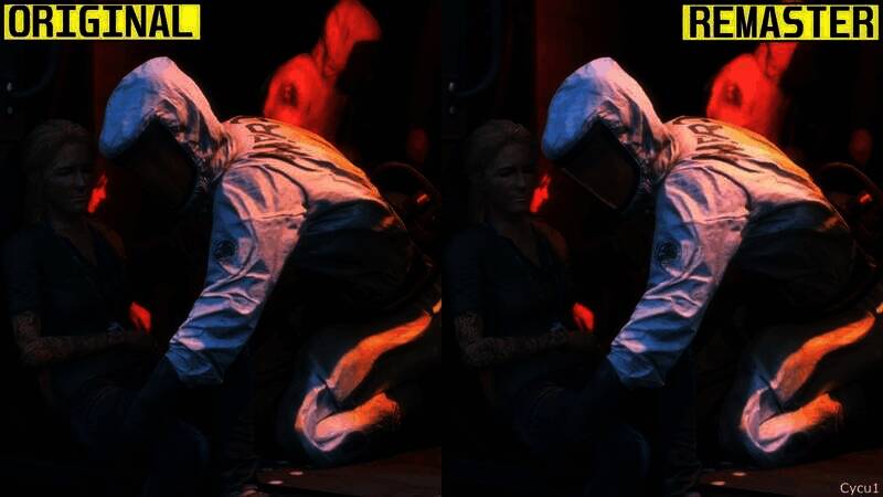 《往日不再:复刻版》视频截图1