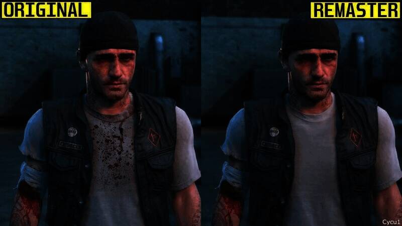 《往日不再:复刻版》视频截图2