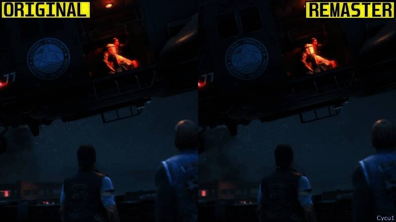 《往日不再:复刻版》视频截图3