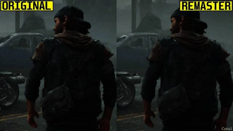 《往日不再:复刻版》视频截图4