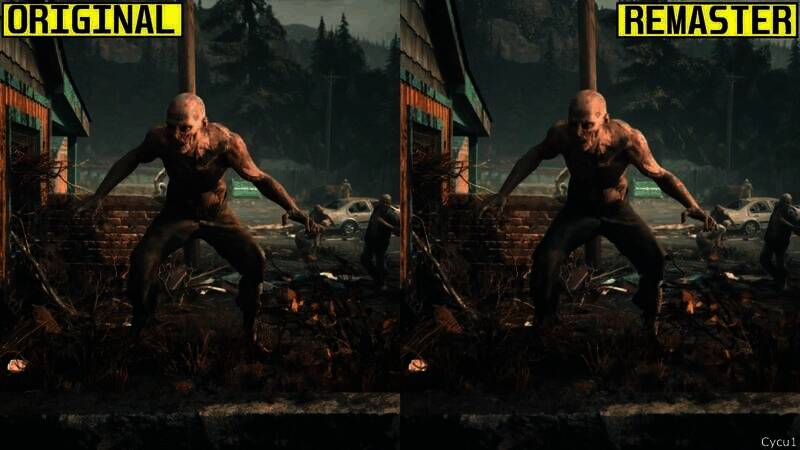 《往日不再:复刻版》视频截图5