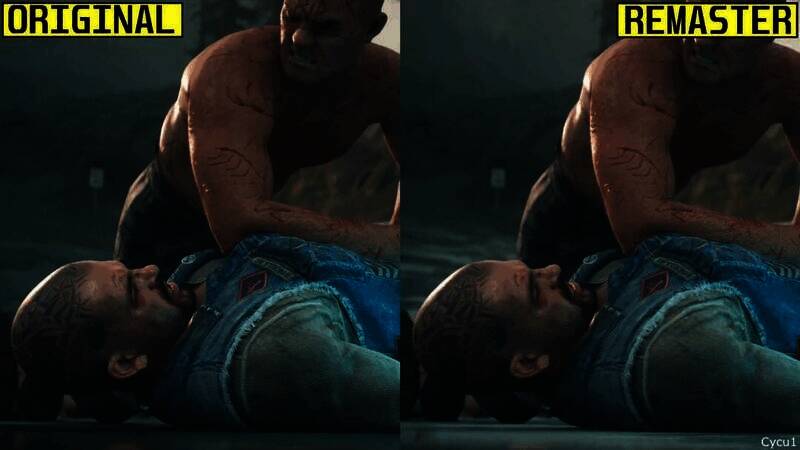 《往日不再:复刻版》视频截图6