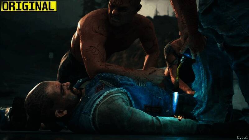 《往日不再:复刻版》视频截图7