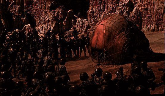 《星河战队》电影画面