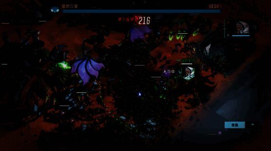 《群星纪元》融合RTS元素画面