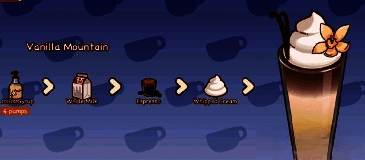 香草雪顶咖啡相关图片3