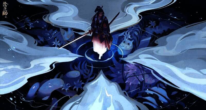 专属插画：命途交错