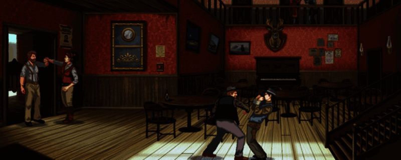 《Rosewater》相关图片1