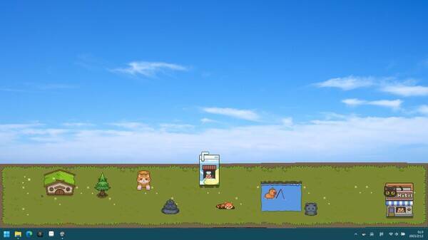 《毛茸茸旅社》游戏相关画面3