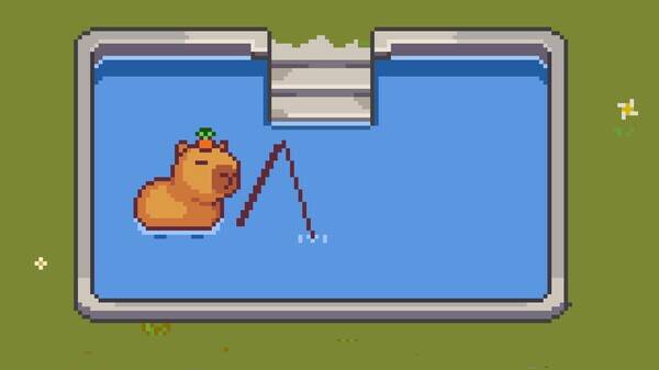 《毛茸茸旅社》游戏相关画面5