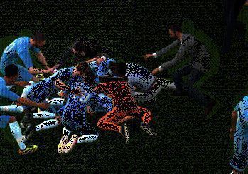 罗德里精彩瞬间动图