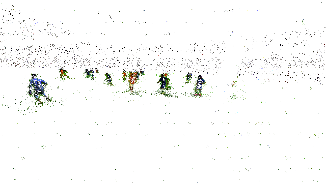 切赫扑救点球精彩动图