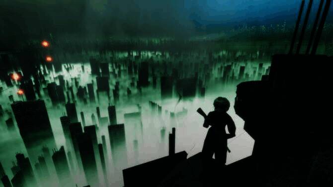 《Peripeteia》游戏相关画面4