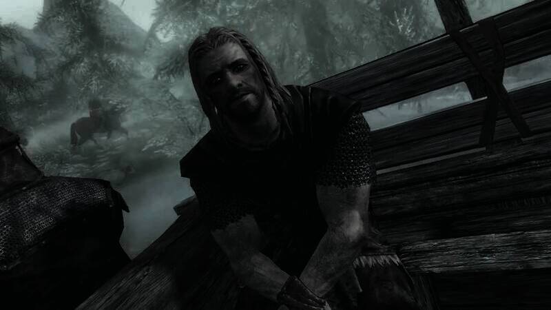 贝塞斯达游戏相关画面