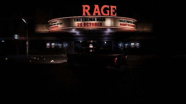 《CyberTaxi》游戏画面相关图片2