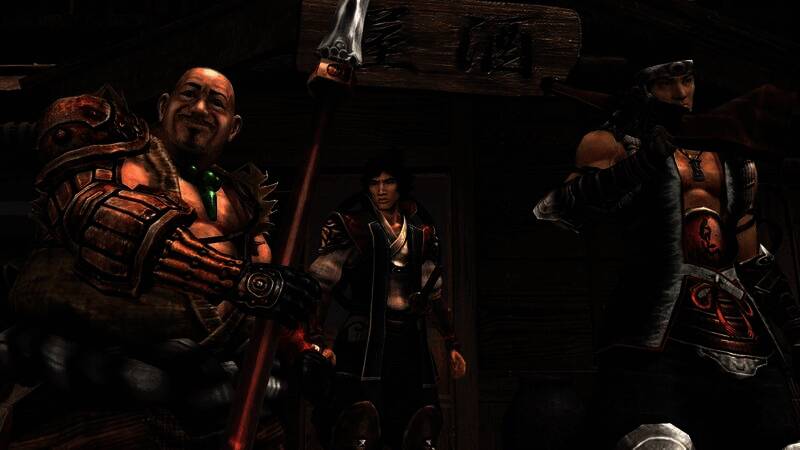 《鬼武者2：复刻版》相关配图3