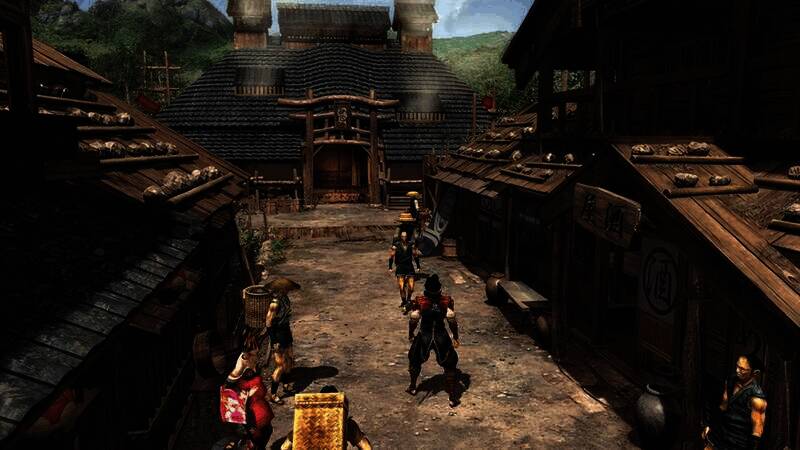 《鬼武者2：复刻版》相关配图5